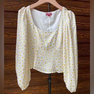 Staud Daisy Top!